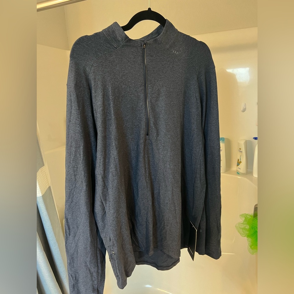 Lululemon Surge Warm Half Zip
